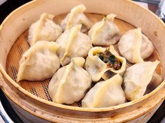 羊肉大葱蒸饺-百年认一力 太原老字号 (桥头街店)