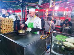 -清真老马家国华牛奶鸡蛋醪糟(正宁路店)