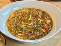 沙蒜烧豆面-新荣记(西溪湿地店)