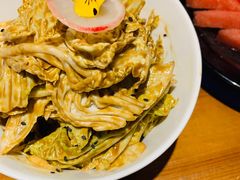 乾隆白菜-又一福烤鸭·北京菜(东四店)