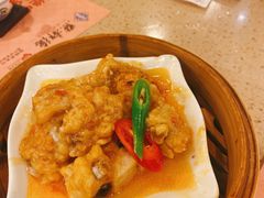 豆豉蒸排骨-点都德(聚福楼店)