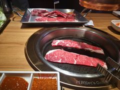 -炉小哥烤肉(朗悦公园茂店)