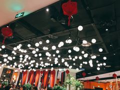 大堂-半秋山西餐厅(巴南万达广场店)