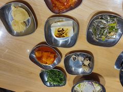 小菜-麻蒲碳烤肉(远景路1号店)
