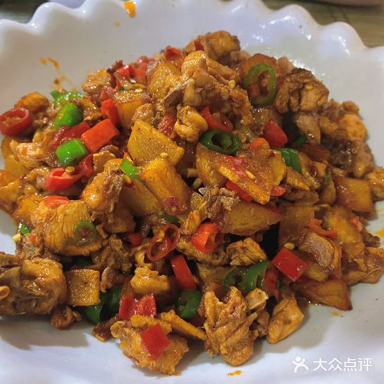 味正香菜馆