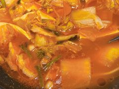 酸汤乌江鱼-黔香阁·味(花木店)