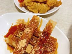 红糖滋耙-蜀串香牛杂火锅串串