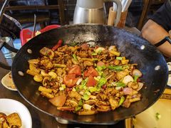 -富正毅三下锅·湘西韵味(天门山索道店)