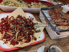 -永红源啤酒·烧烤·海鲜·大排档(青特城店)