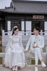 点击看大图 -茜茜公主婚纱摄影会馆