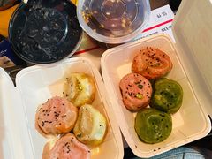马蹄鲜虾生煎-陈小北小泽生煎(鞍山西道店)