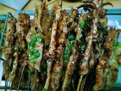 -86烧烤 | 江湖菜(石人总店)
