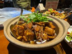 徽三臭鳜鱼-徽三说·土徽菜·中国徽菜连锁品牌(一中店)