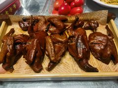 酱香乳鸽-7号院家宴.烧鸽子(门头沟店)