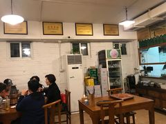 大堂-老门框爆肚涮肉(金宝街店)