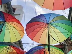 -槟城街头艺术街区