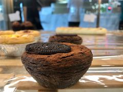 奥利奥脆弱蛋挞-奈雪的茶(漫广场店)