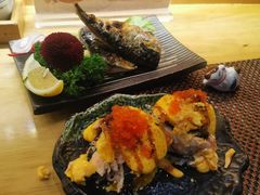 -樱の千渡日式料理·铁板烧•烧鸟(金盛田广场店)