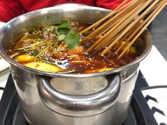 -鱼羊宴烤鱼羊蝎子烧烤(怡馨家园店)