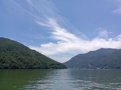 -严子陵钓台(富春江小三峡)