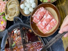 -乖嬢嬢重庆老火锅(南联店)
