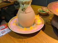 -吃饭皇帝大土家民族菜(正大广场店)