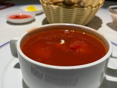 莫斯科红菜汤-俄士厨房(万松园店)