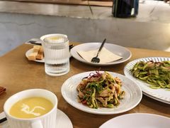 -本处·素食·融合料理(南油店)