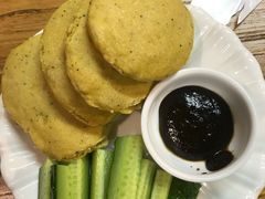 -圆满素食林饭店非遗素食(河西店)