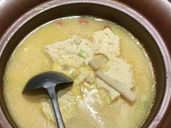 古法海胆炖老豆腐-旺顺阁鱼头泡饼(小红门店)