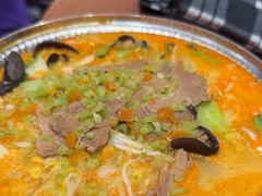 -喜家德虾仁水饺(长泰广场店)