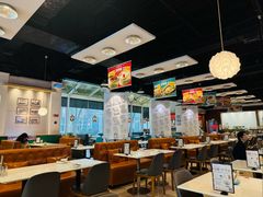 -金湖港式餐厅(建外店)