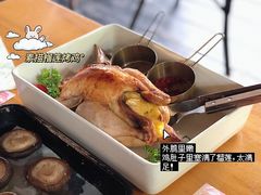 -素描餐厅(灵隐天竺店)