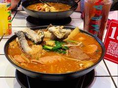 -肥汁米蘭香港米线(长宁来福士店)