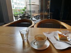 靠窗位-771餐吧·咖啡·西餐·烤肉(金湖广场店)