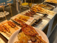 -半岛听涛蒸汽海鲜自助(K11店)