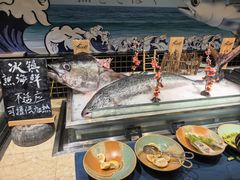 -盛宴自助餐厅(运达喜来登店)