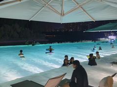 -清河半岛温泉度假酒店