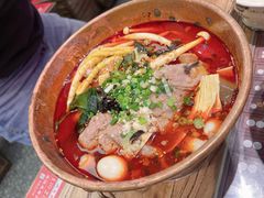 -成都你六姐·牛肉冒菜(城市集市合生汇店)