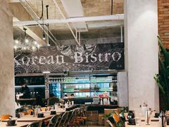 大堂-INSA Korean Bistro饮鲨韩食酒馆