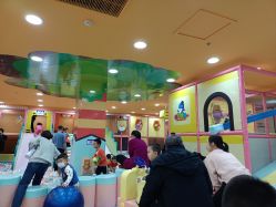 -宝贝渡口儿童游乐园(华南安盛店)