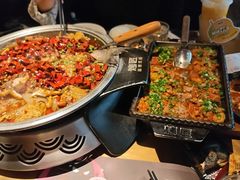 -烤匠麻辣烤鱼(双流明城购物中心店)