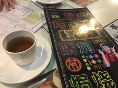 -新大咀港式茶餐厅(宝山万达店)