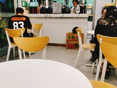 大堂-九里香奶茶果汁(碧湖店)