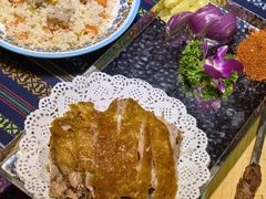 -驿楼兰·新疆菜(火车站店)