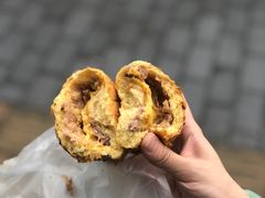 脆松小贝包-喜茶(深圳福田星河COCO Park店)