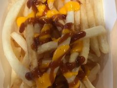 -麦当劳(军博店)