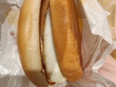 -麦当劳(国贸店)