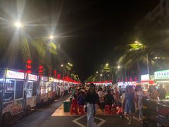 -海大南门夜市(海富街店)