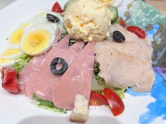 -刀叉遇上筷子中西融合餐厅(和平店)
